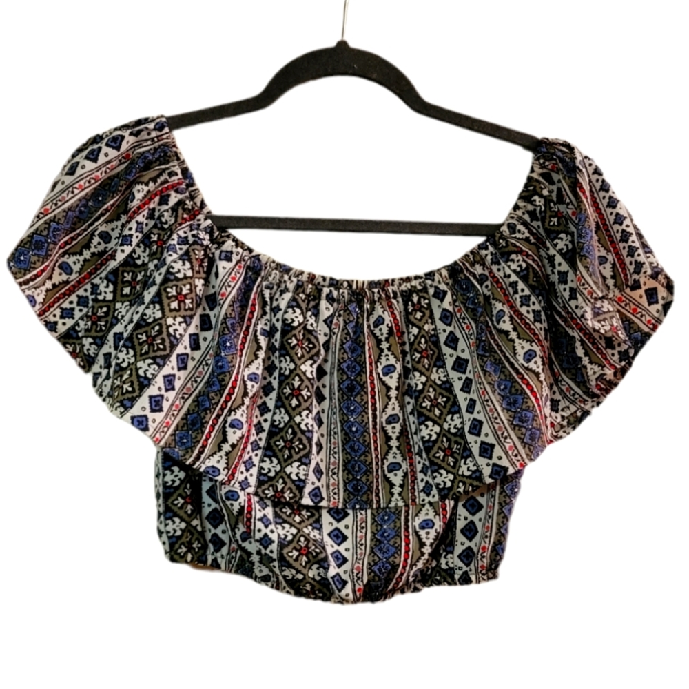 Crop top